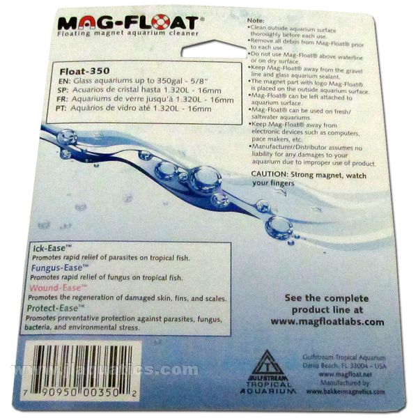 Mag-Float Cleaning Magnet (Large)