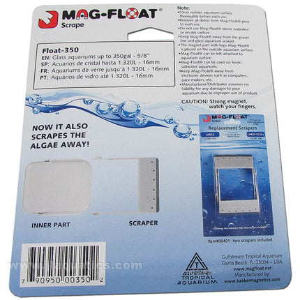 Mag-Float Cleaning Magnet (Large)