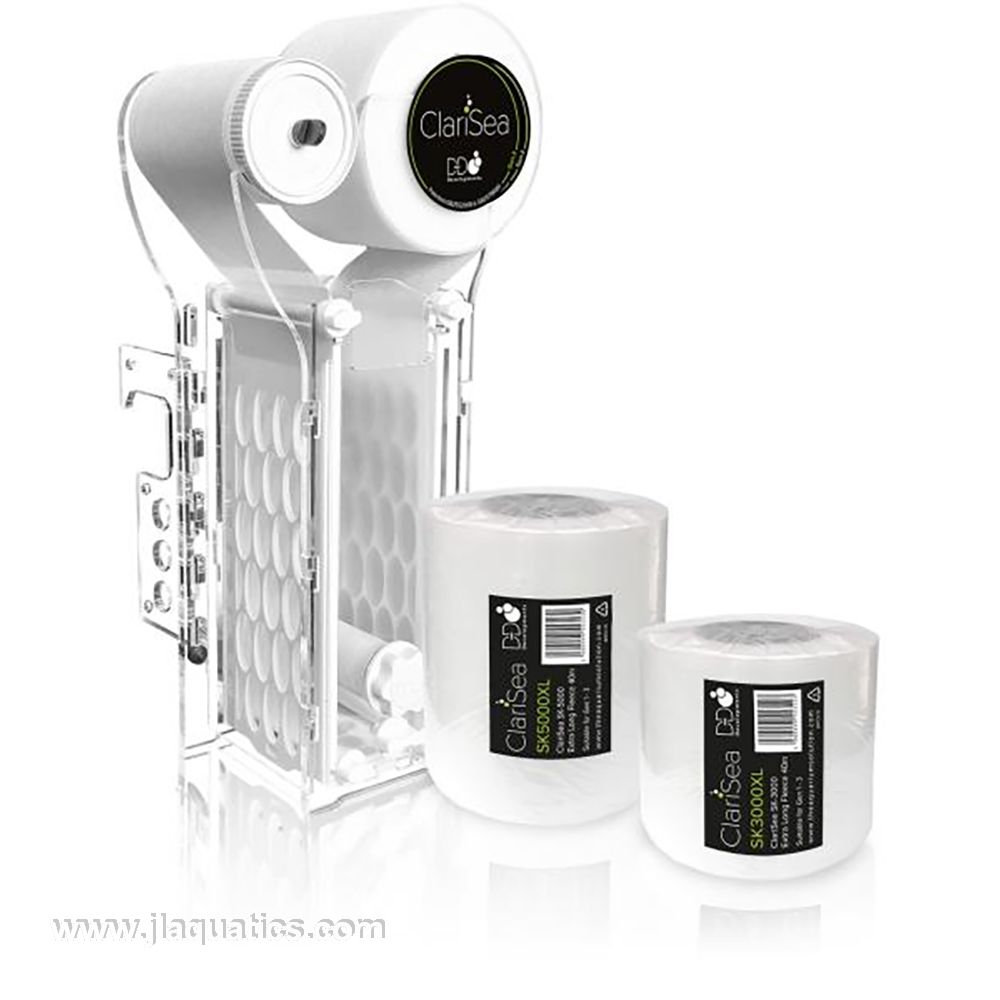 購入予約商品　クラリシー　ペーパーフィルター　ClariSea SK5000 D&D ClariSea SK-5000 Gen 3 | Clarisea roller filters & parts