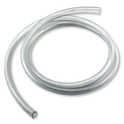 Clear Vinyl 3/4 Inch Flexible Tubing