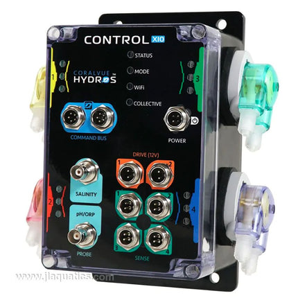 Hydros Control X10 close-up view