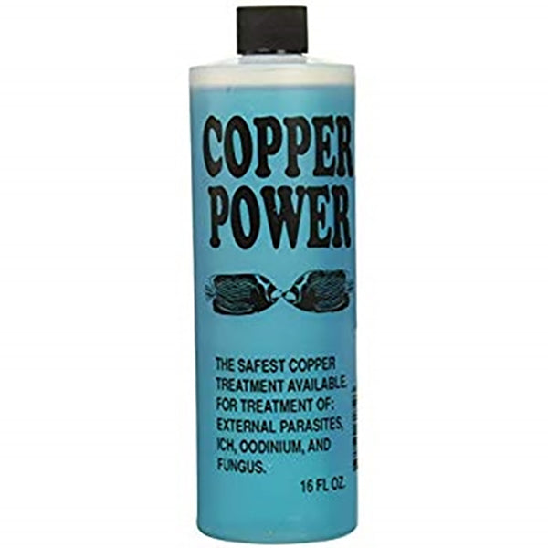 Copper Power Marine - 16oz