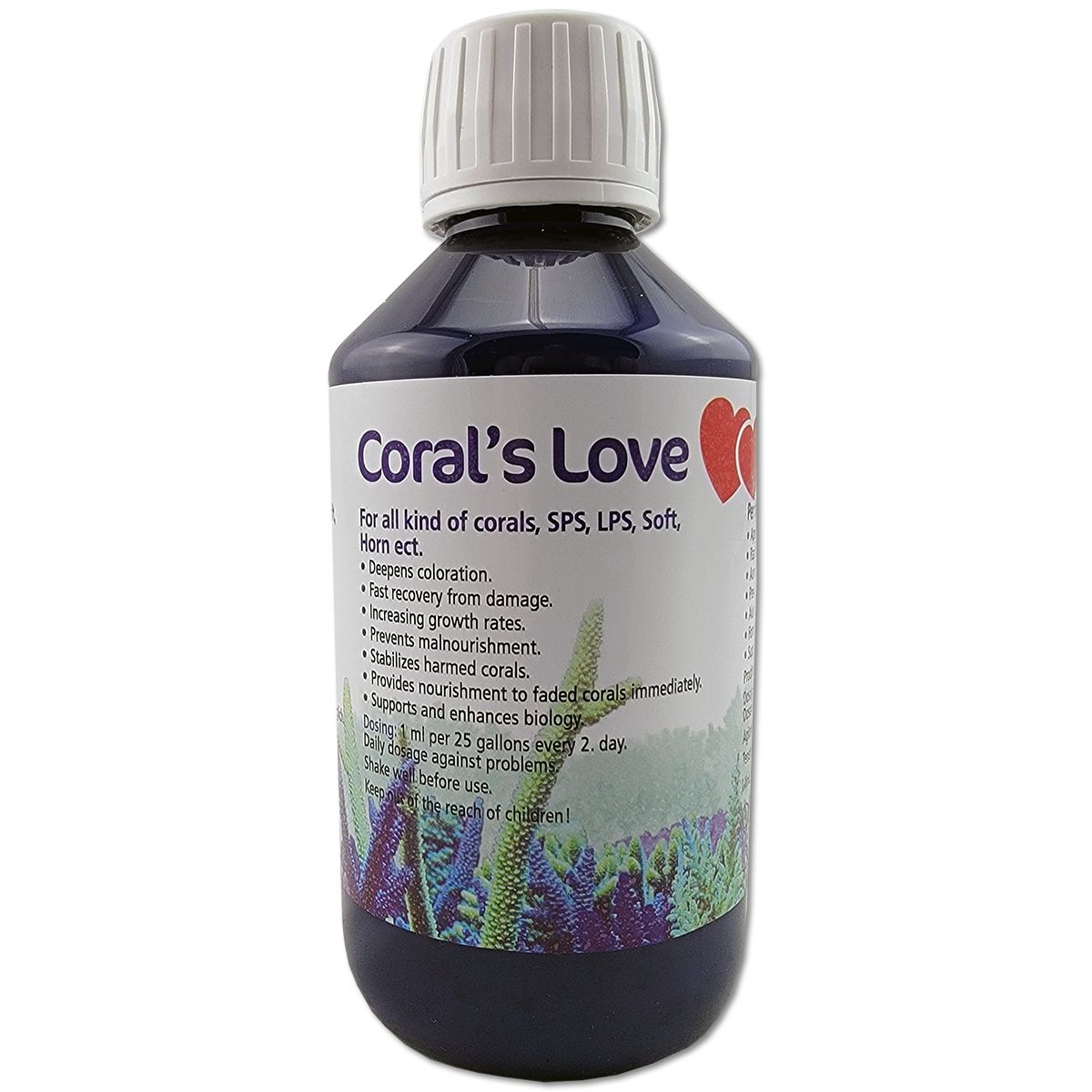 Buy ZEOVit Corals Love - 250ml in Canada
