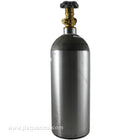 Aluminum CO2 Cylinder - 5 Pound