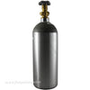 Aluminum CO2 Cylinder - 5 Pound