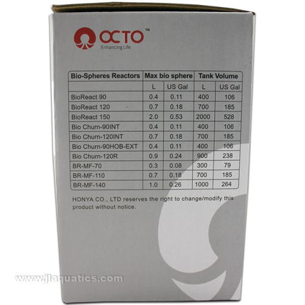 Reef Octopus BioSphere Bio Pellets (1000ml)