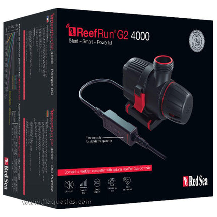 Red Sea ReefRun G2 4000 DC Pump