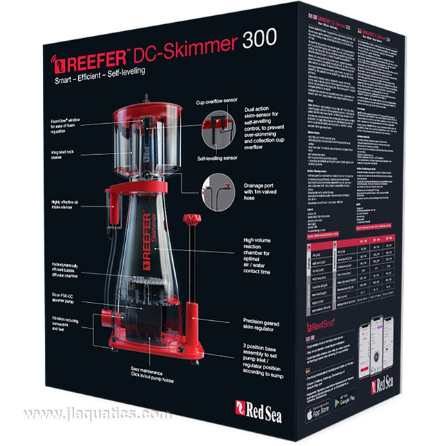 Red Sea Reefer DC Skimmer 300