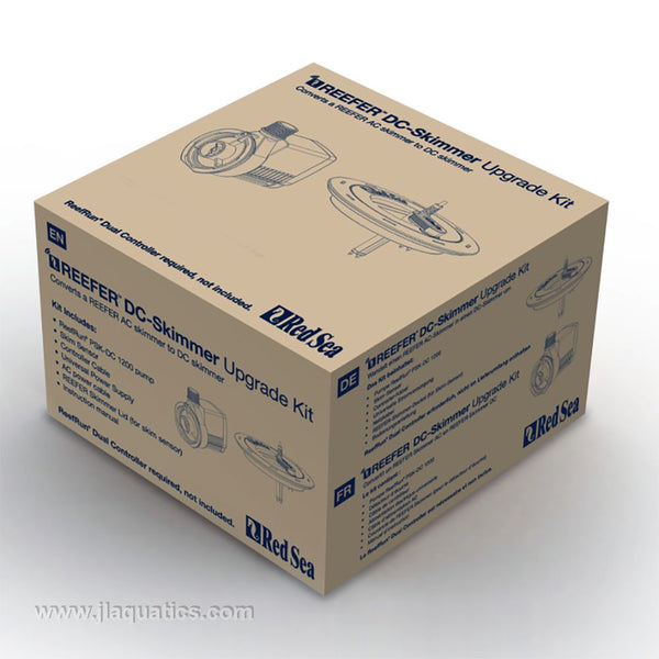 Red Sea Reefer DC Skimmer 600 Upgrade Kit | JLAquatics