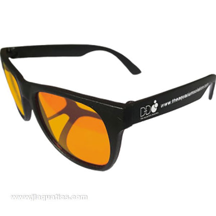 D-D Coral Viewing Glasses