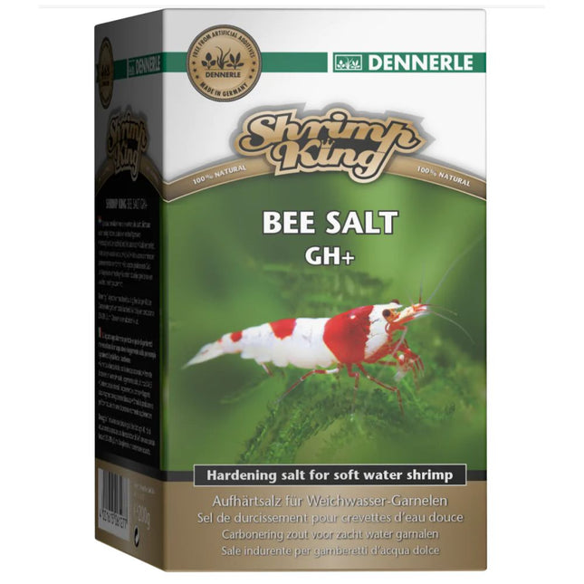 Dennerle Shrimp King Bee Salt GH+ - 200g