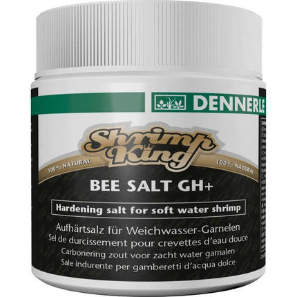 Dennerle Shrimp King Bee Salt GH+ - 200g packaging