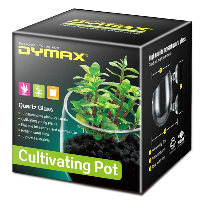 Dymax Cultivating Pot