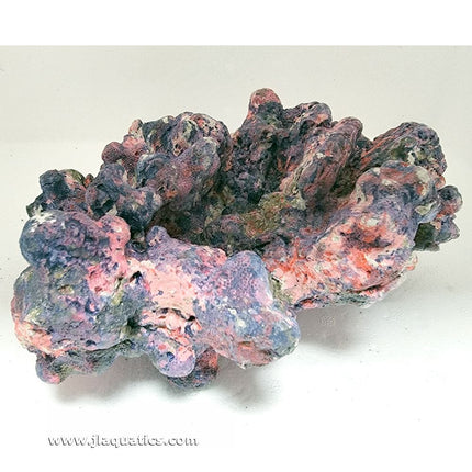 Reef Crest EcoRock - Premium Aquarium Rock close-up view