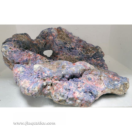Reef Crest EcoRock - Slab Aquarium Rock close-up view