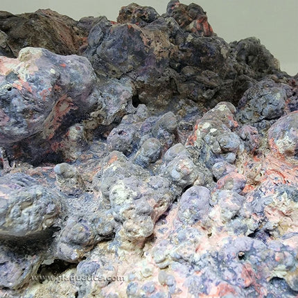 Reef Crest EcoRock - Slab Aquarium Rock close-up view