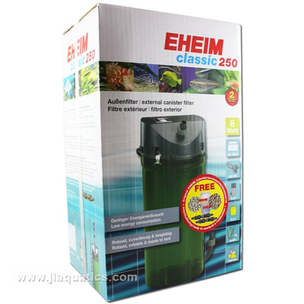 Eheim Classic Canister Filter 250