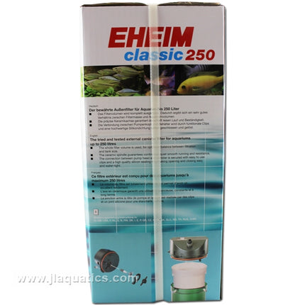 Eheim Classic Canister Filter 250