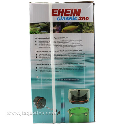 Eheim Classic Canister Filter 350