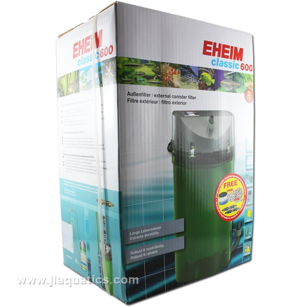 Eheim Classic Canister Filter 600