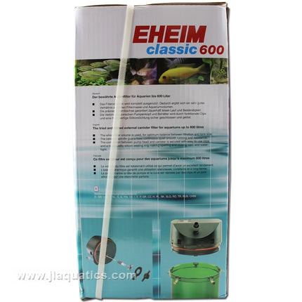 Eheim Classic Canister Filter 600