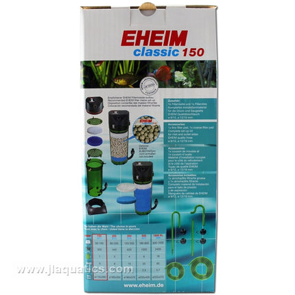 Eheim Classic 350 Canister Filter Fine Filter Pads (3 Pack)