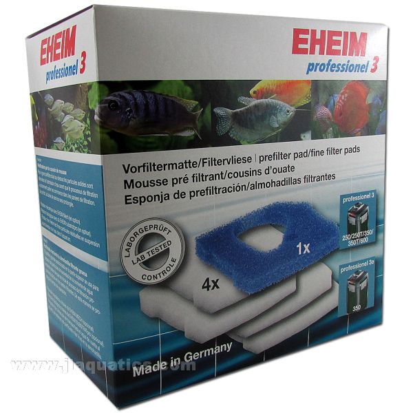 Eheim Professional 3/4 Replacement Foam Pads (5 Pack)