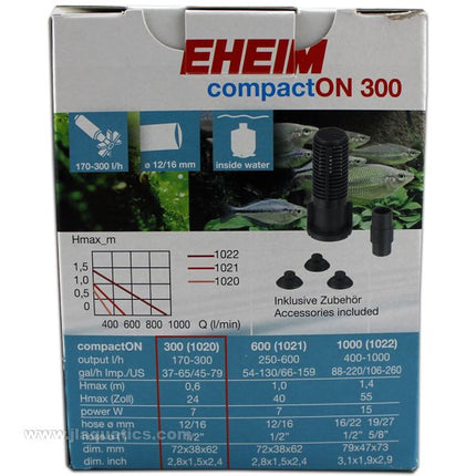 Eheim CompactON Pump 300