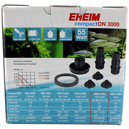 Eheim CompactON Pump 3000