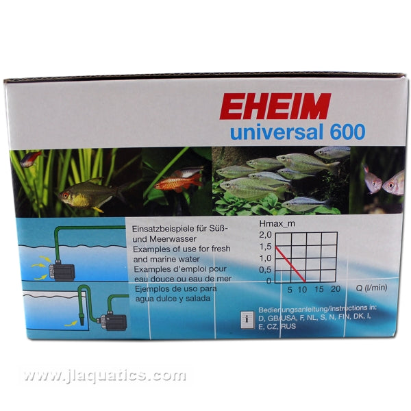 Eheim Universal 1048 Water Pump