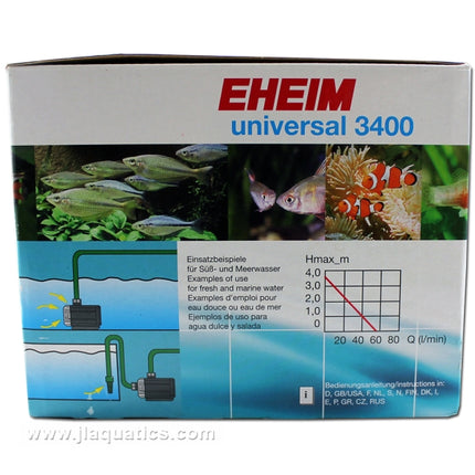 Eheim Universal 1262 Water Pump