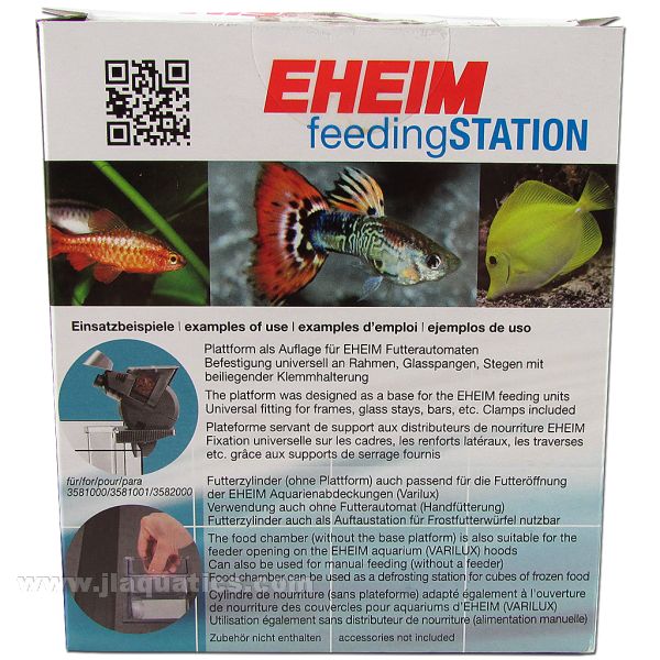 Eheim Feeding Station