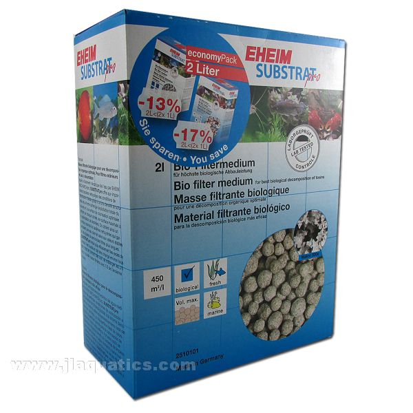 Eheim EHFI Substrat PRO Filter Media - 2 Litre