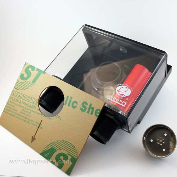 Eshopps Eclipse Overflow Kit (Medium)