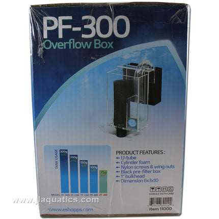 Eshopps PF-300 Overflow Box