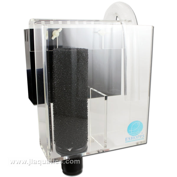 Eshopps PF-800 Overflow Box | Aquarium Overflow – J&L Aquatics Ltd.