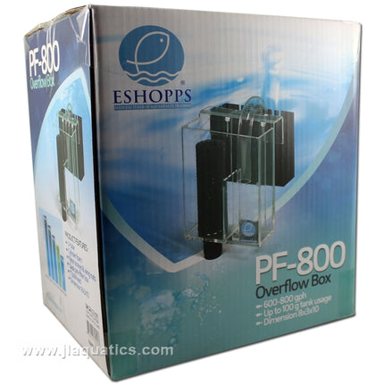 Eshopps PF-800 Overflow Box