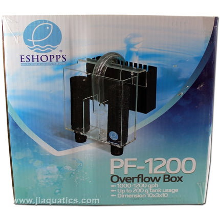 Eshopps PF-1200 Overflow Box