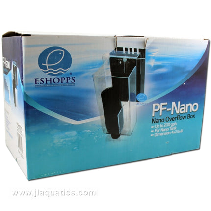 Eshopps Nano Overflow Box (200GPH)