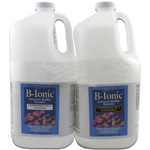 ESV B-Ionic Calcium Buffer System 2 gallon