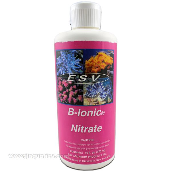 ESV B-Ionic Nitrate 16 oz front of bottle