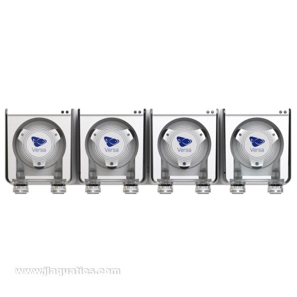 Ecotech Versa VXF-1 4 Pack Peristaltic Pump front view