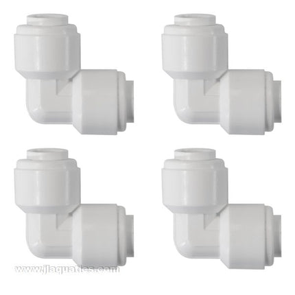 Buy Ecotech Versa Elbow Connectors - 4 Pack at www.jlaquatics.com