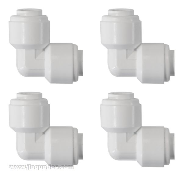 Buy Ecotech Versa Elbow Connectors - 4 Pack at www.jlaquatics.com