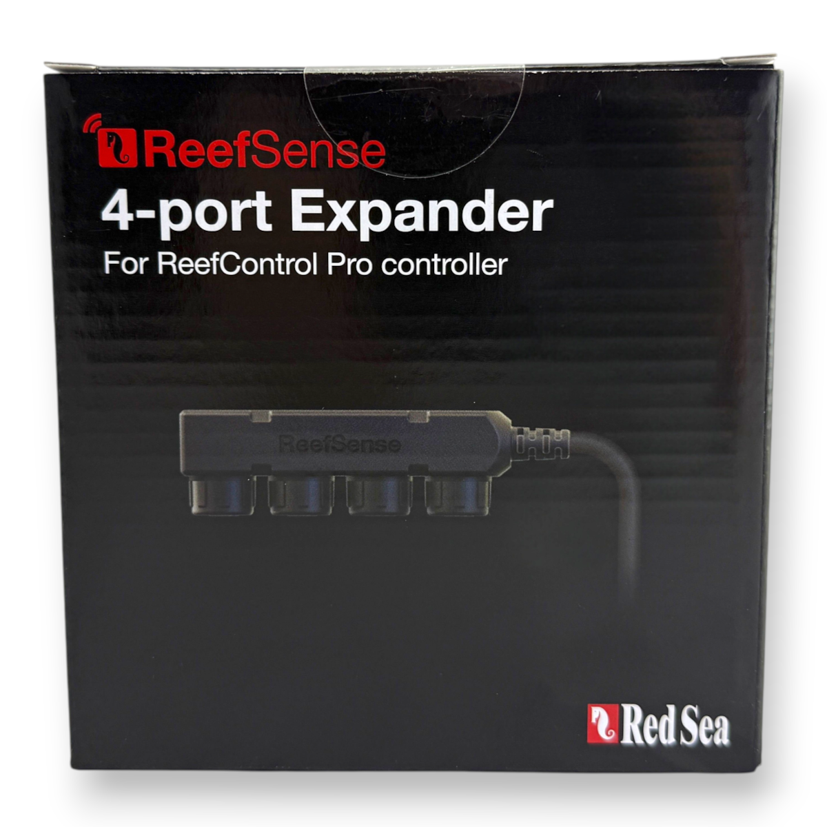Red Sea ReefSense 4-Port Expander packaging 