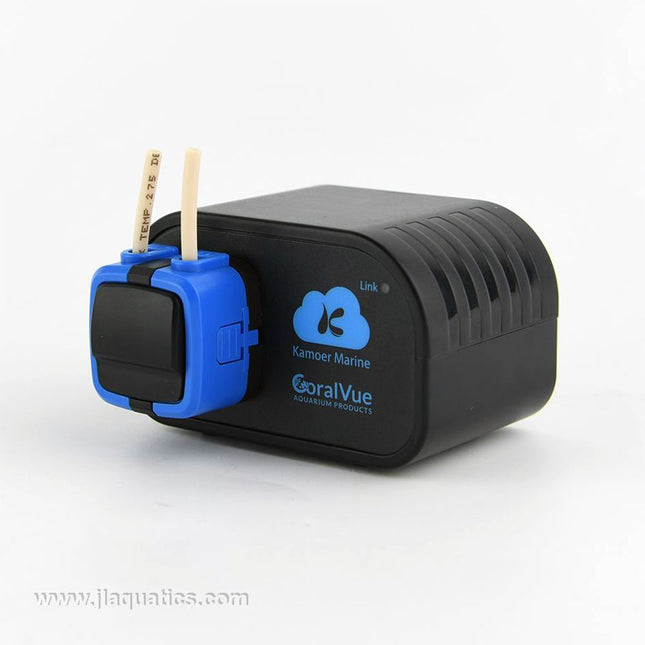 Buy Kamoer  X1 Pro 2 Single Head Dosing Pump with WiFi at www.jlaquatics.com