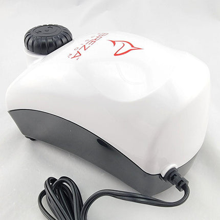 Aquatop Breza Fusion Air Pump - AP-700 back view and side