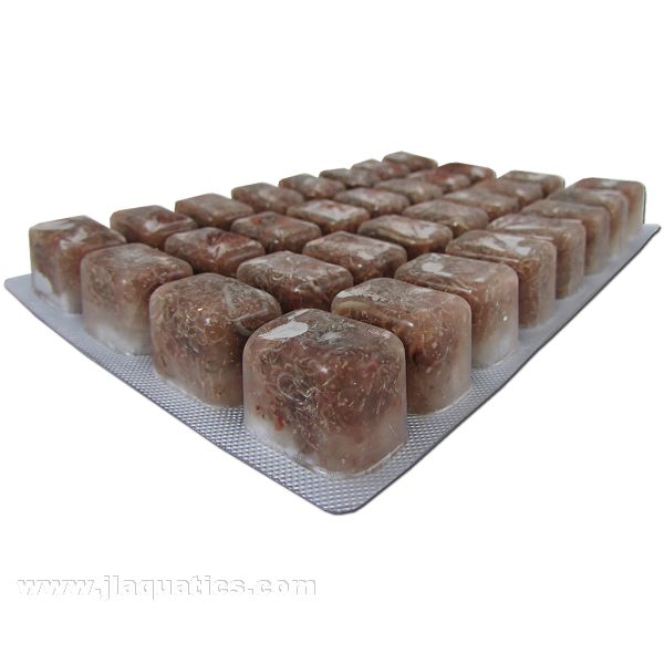 Hikari Bio-Pure Frozen Tubifex Worms - 3.5oz Cube