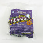 Ocean Nutrition Frozen Clams on the Half Shell (4 oz)