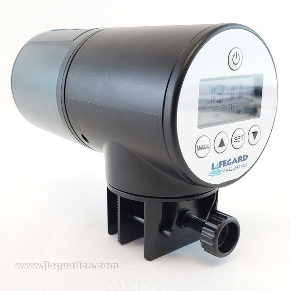 Buy Lifegard Aquatics Intelli-Feed Fish Feeder at www.jlaquatics.com